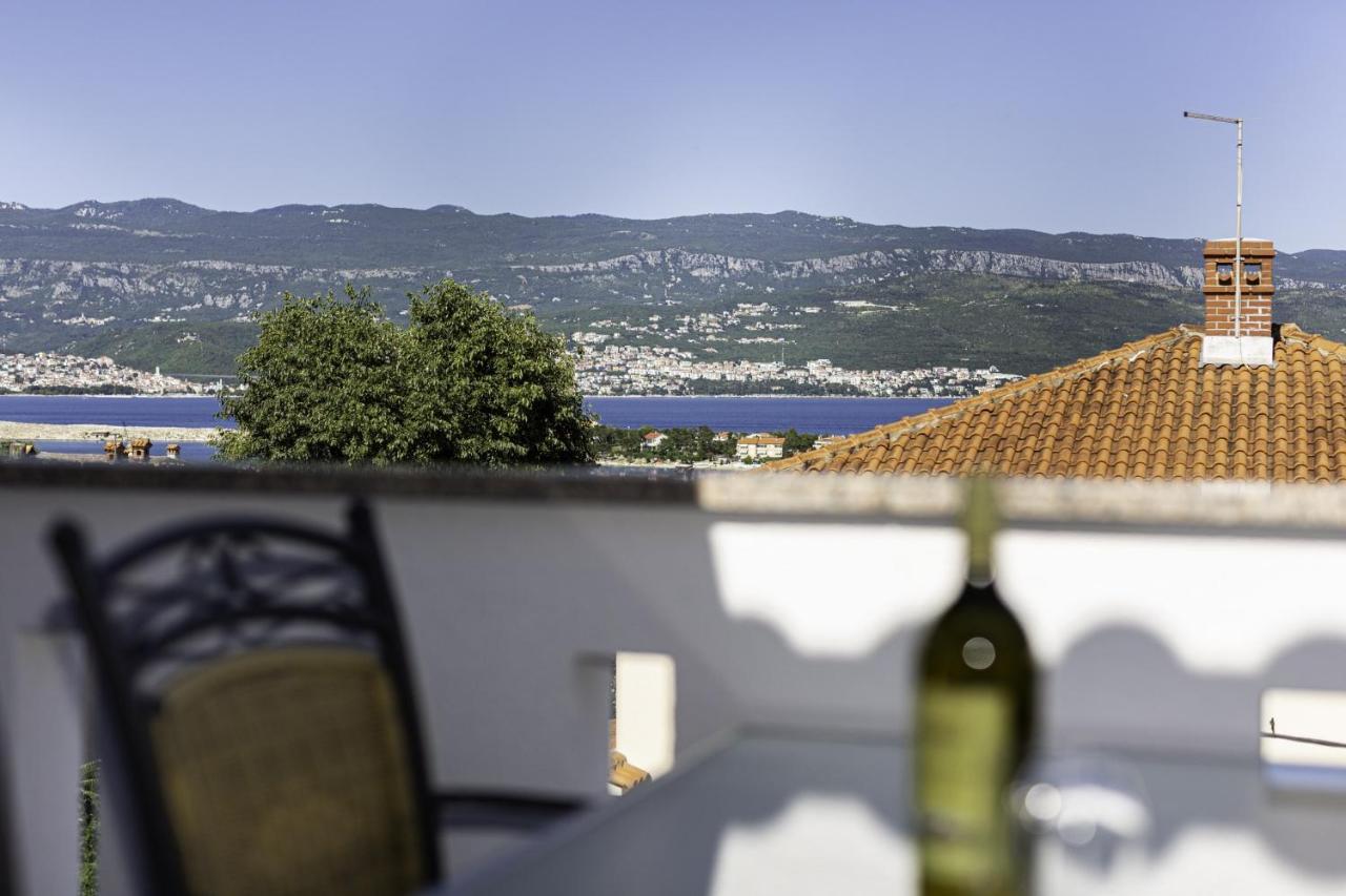 Apartmani Jasarevic Šilo Buitenkant foto