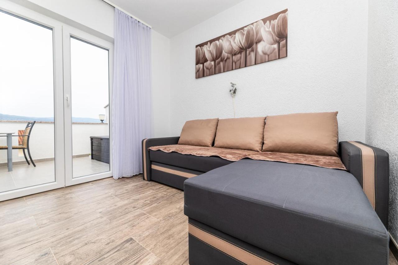 Apartmani Jasarevic Šilo Buitenkant foto