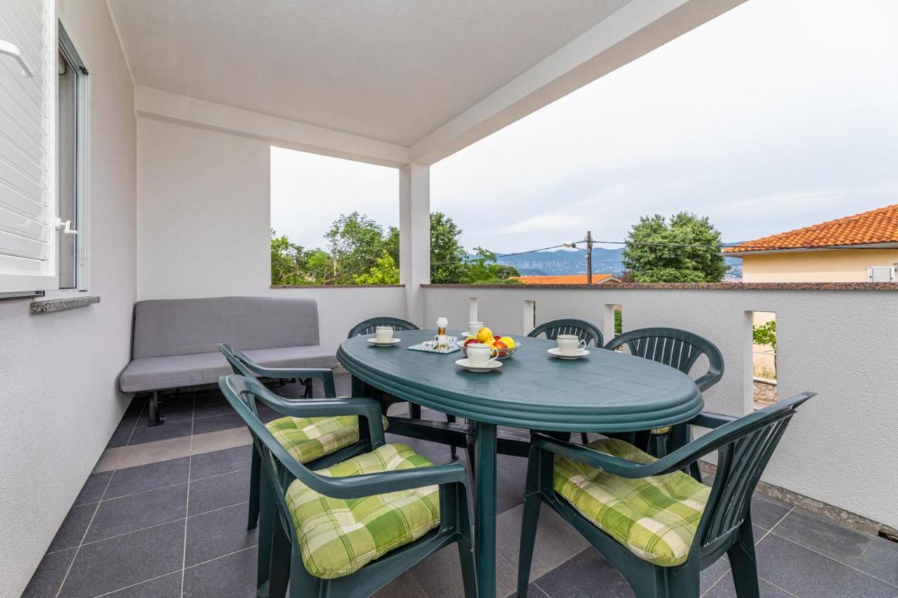 Apartmani Jasarevic Šilo Buitenkant foto