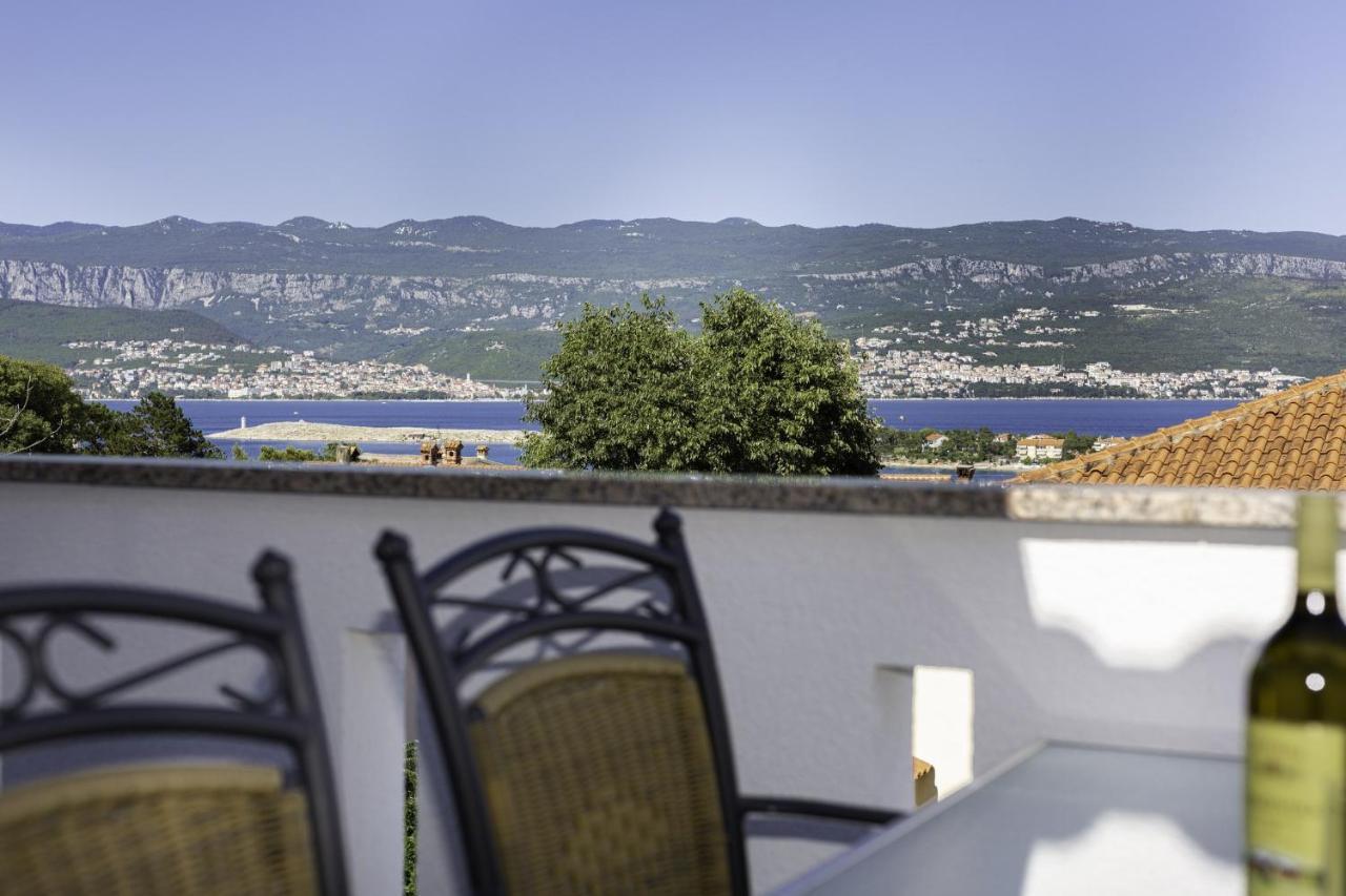 Apartmani Jasarevic Šilo Buitenkant foto