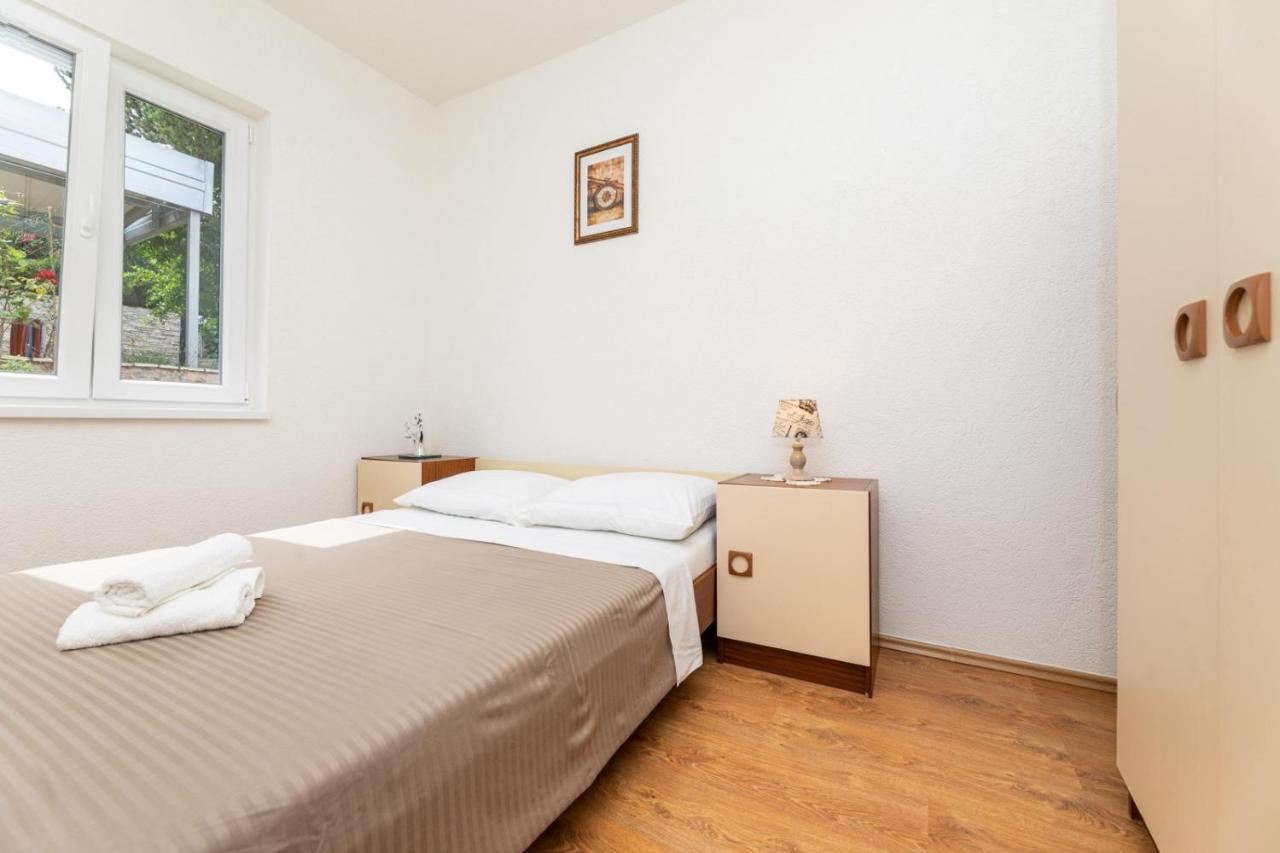 Apartmani Jasarevic Šilo Buitenkant foto