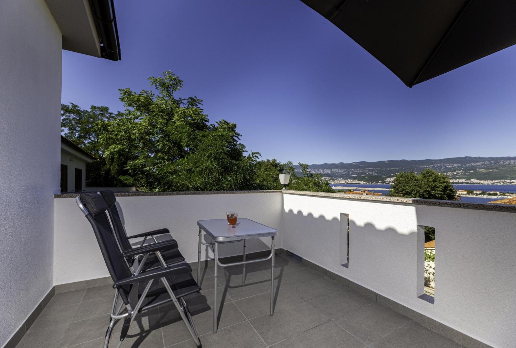 Apartmani Jasarevic Šilo Buitenkant foto